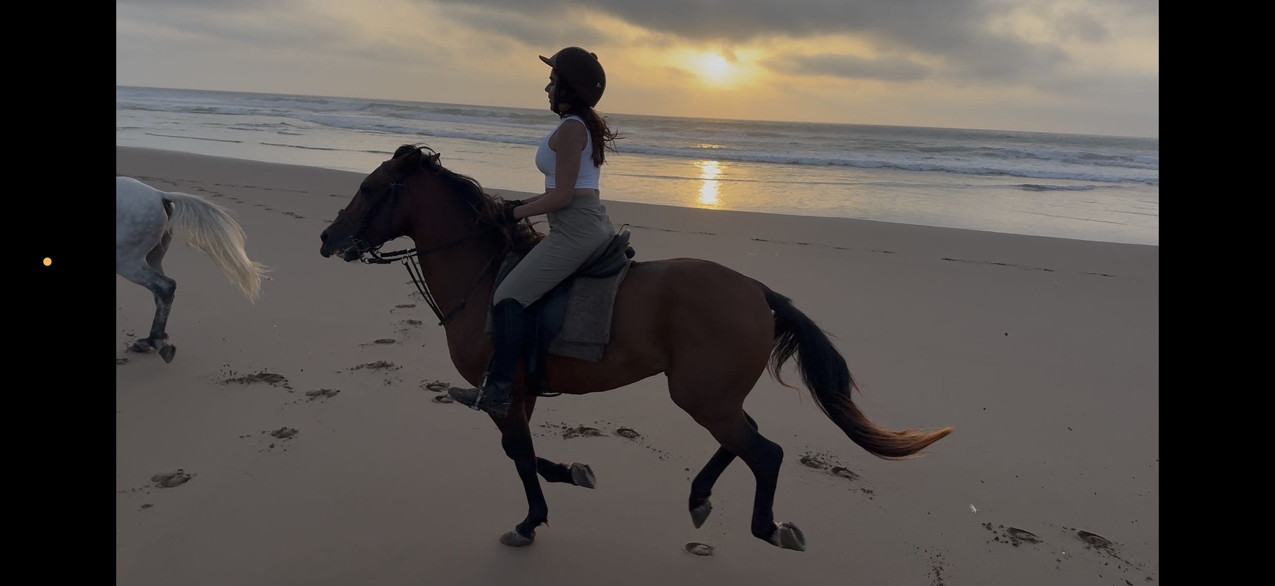 파라다이스 밸리, 사우스 사막 승마, 하이 아틀라스 산맥의 야생 해변 투어 8일